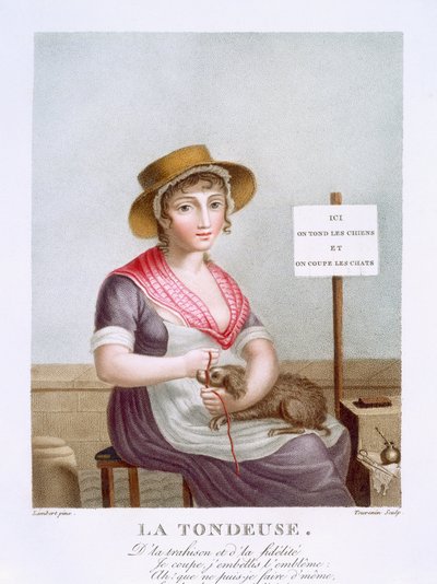 The Clippers, c.1816 by E. F. Lambert